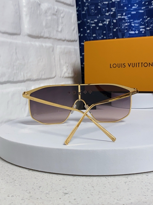 ルイヴィトンサングラス側面デザイン